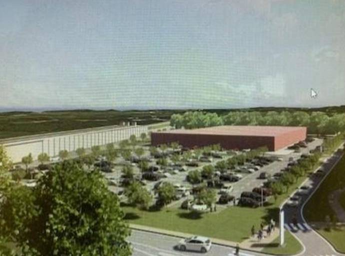 Rivarolo Canavese, rinascita all’ex Salp: al via il nuovo polo commerciale con viabilità e supermercato Tigros